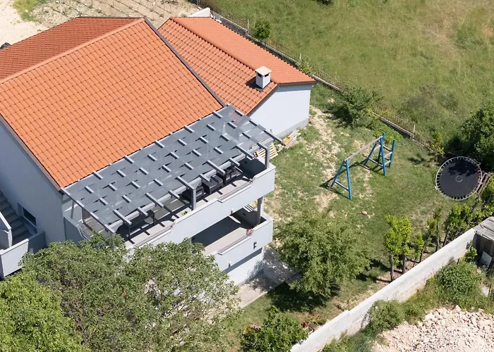 דירה Skyline זאדאר