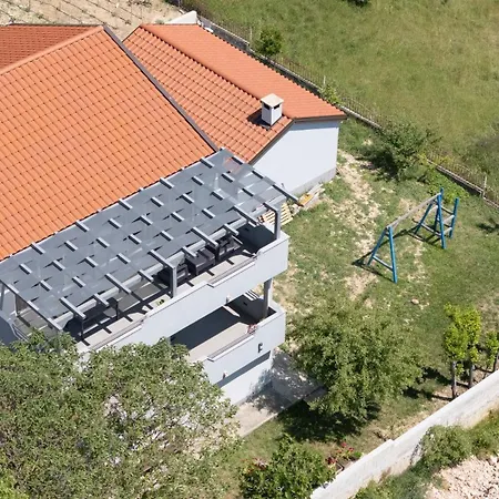 Appartement Skyline Zadar