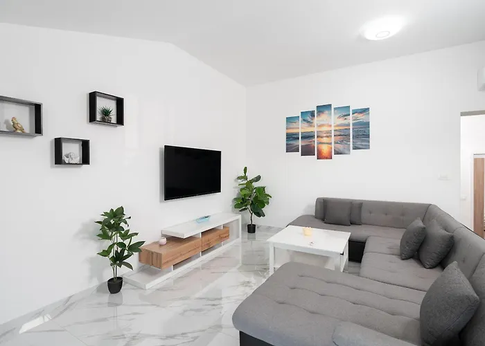 Apartman Skyline Zadar
