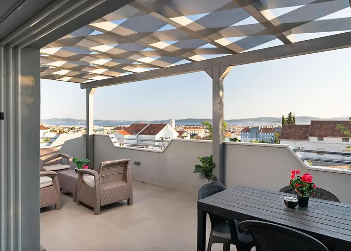 Skyline Apartman Zadar