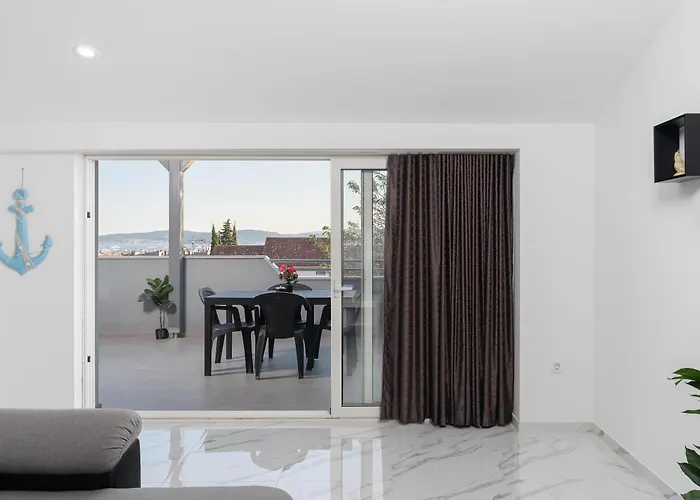 Skyline Lejlighed Zadar